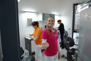 smilePROFESSIONALS Schulungen