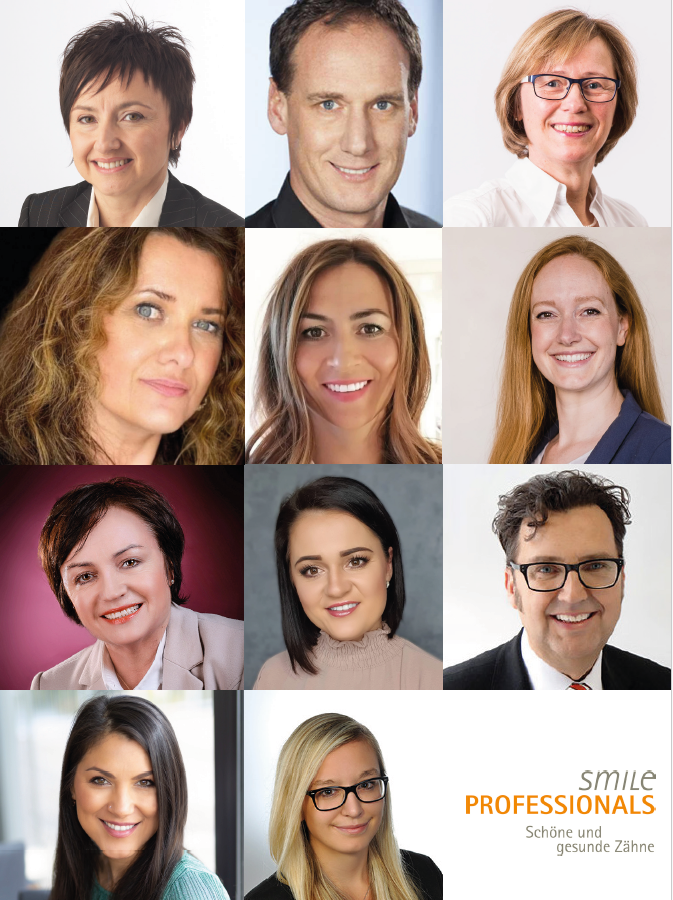 Spezialisten für gesunde Zähne und erfolgreiche Praxen bei Smile Professionals