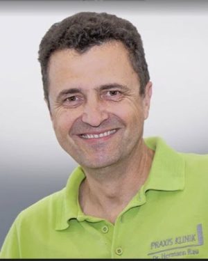 Dr. Hermann Rau, Gründer