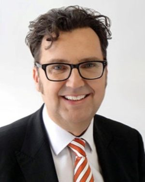 Wolfgang Rau, Gründer
